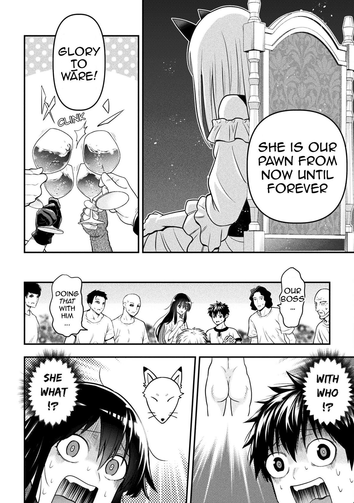 Yankee Akuyaku Reijou: Tensei Tenka Yuiga Dokuson Chap 16 - Next Chap 17