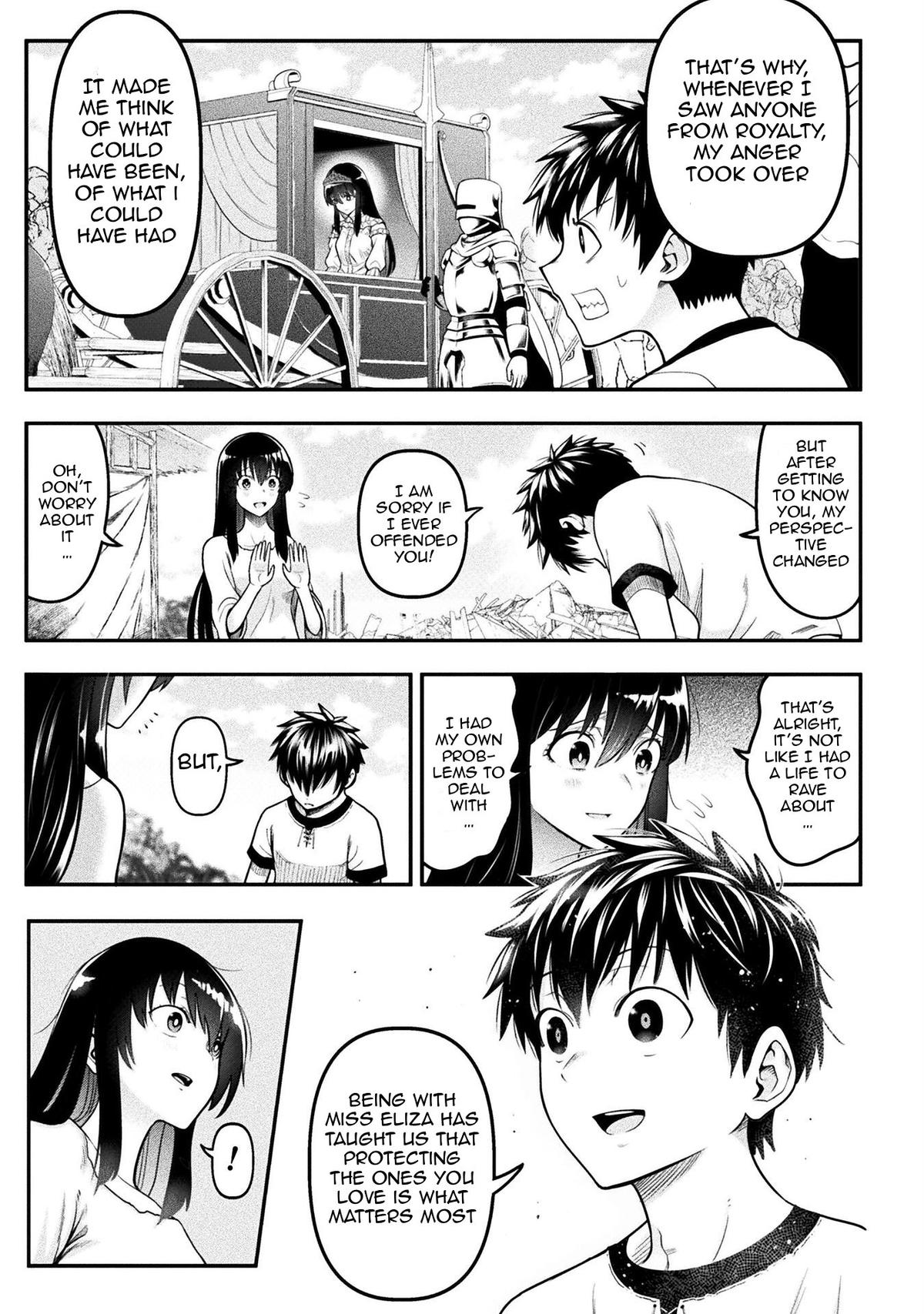 Yankee Akuyaku Reijou: Tensei Tenka Yuiga Dokuson Chap 16 - Next Chap 17