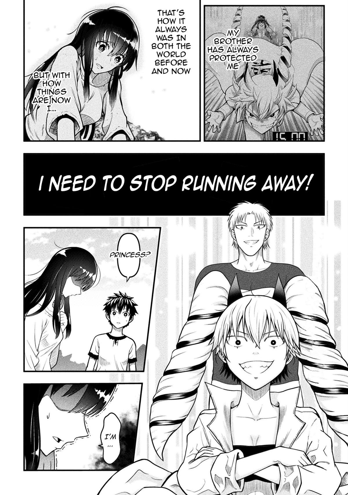 Yankee Akuyaku Reijou: Tensei Tenka Yuiga Dokuson Chap 16 - Next Chap 17