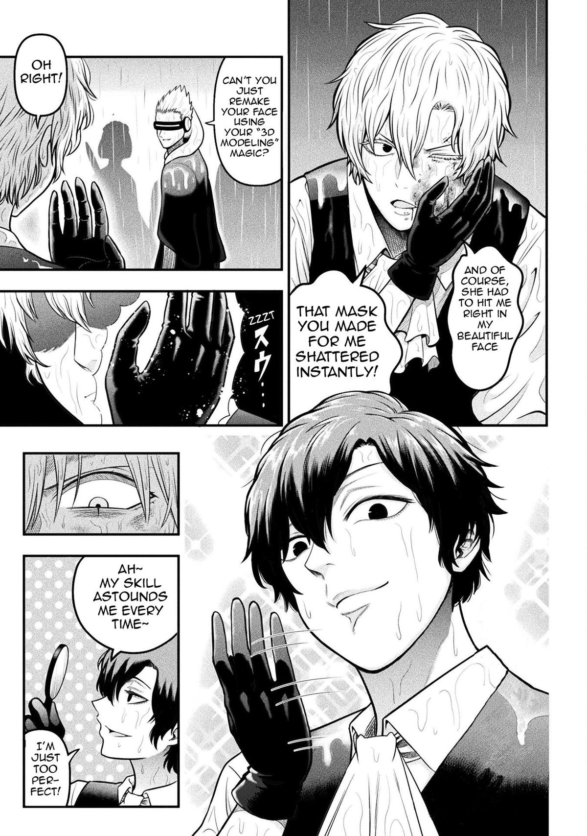 Yankee Akuyaku Reijou: Tensei Tenka Yuiga Dokuson Chap 16 - Next Chap 17