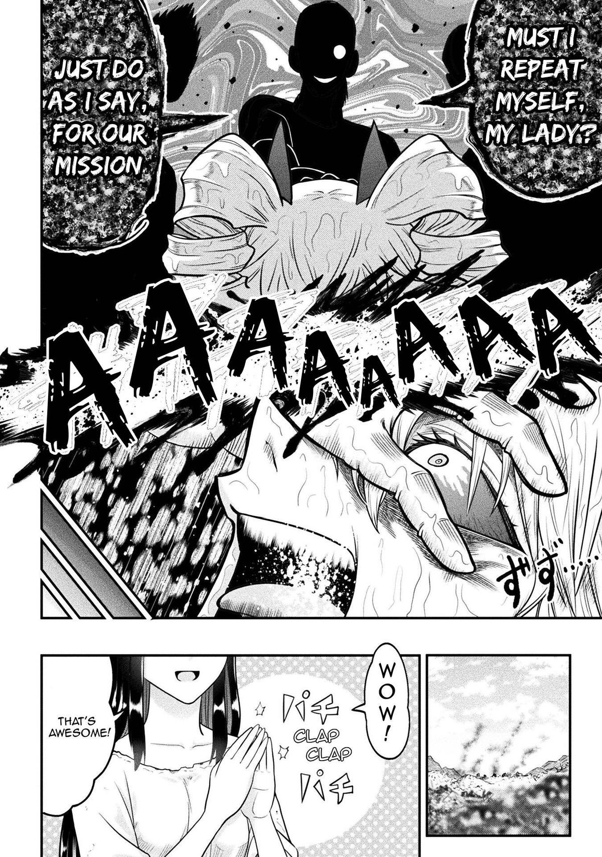 Yankee Akuyaku Reijou: Tensei Tenka Yuiga Dokuson Chap 16 - Next Chap 17