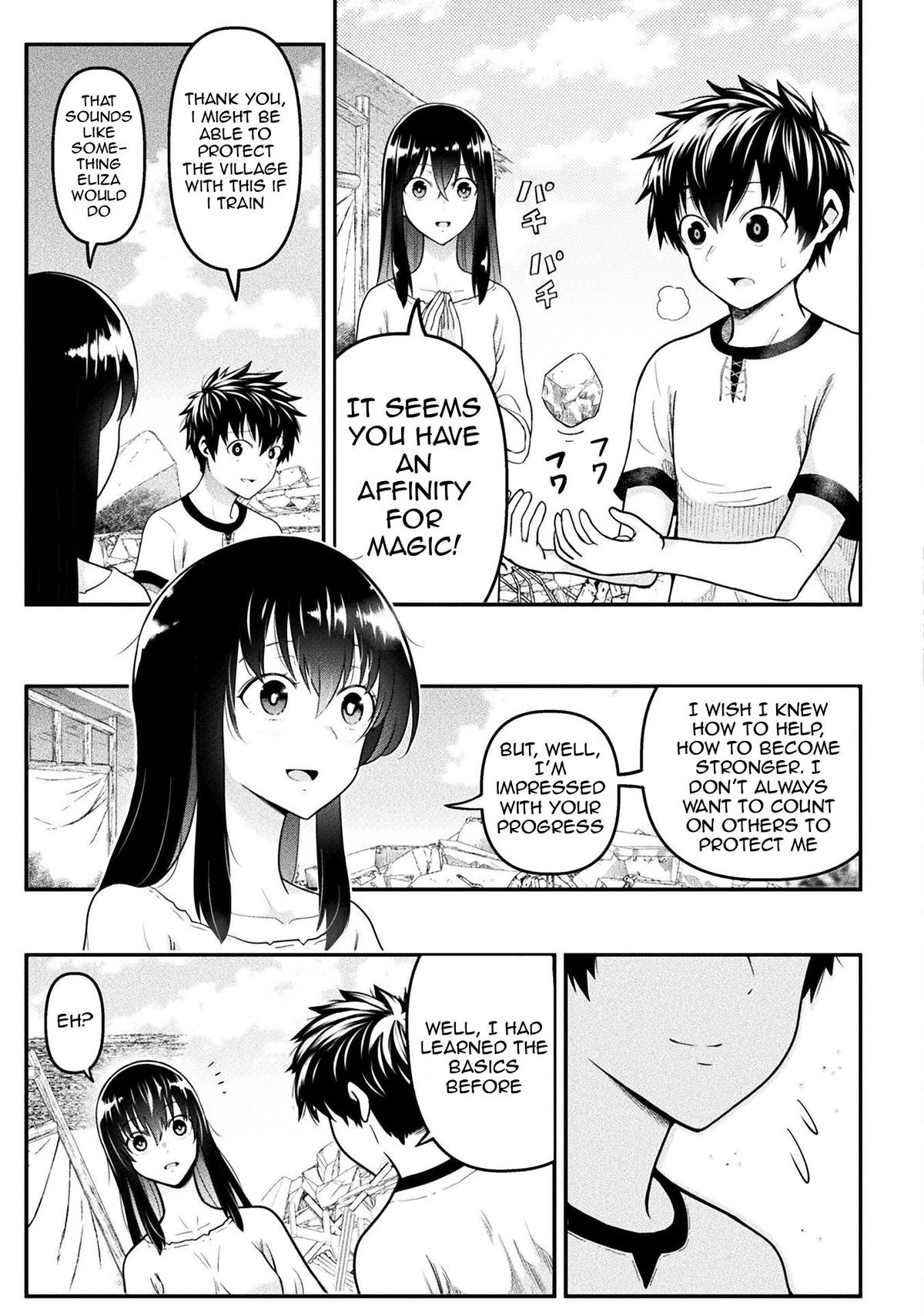 Yankee Akuyaku Reijou: Tensei Tenka Yuiga Dokuson Chap 16 - Next Chap 17