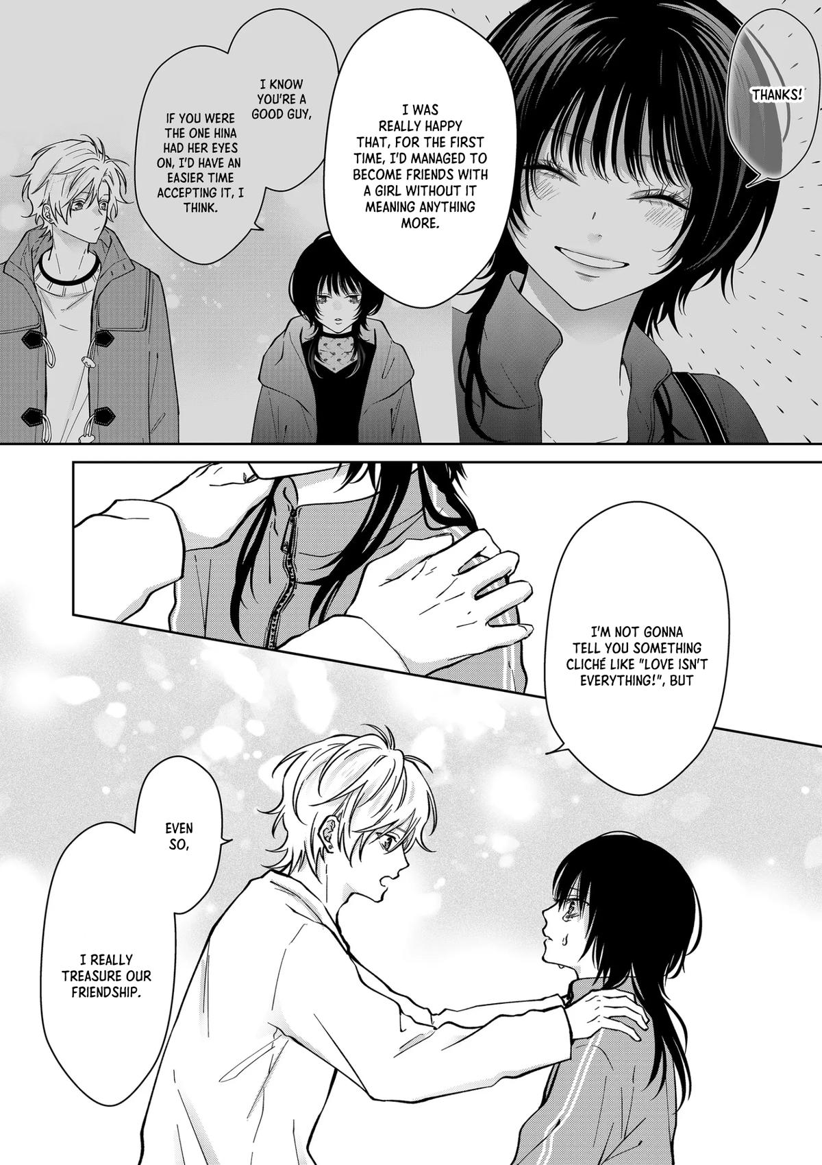 Sensitive Boy Chap 83 - Next Chap 84
