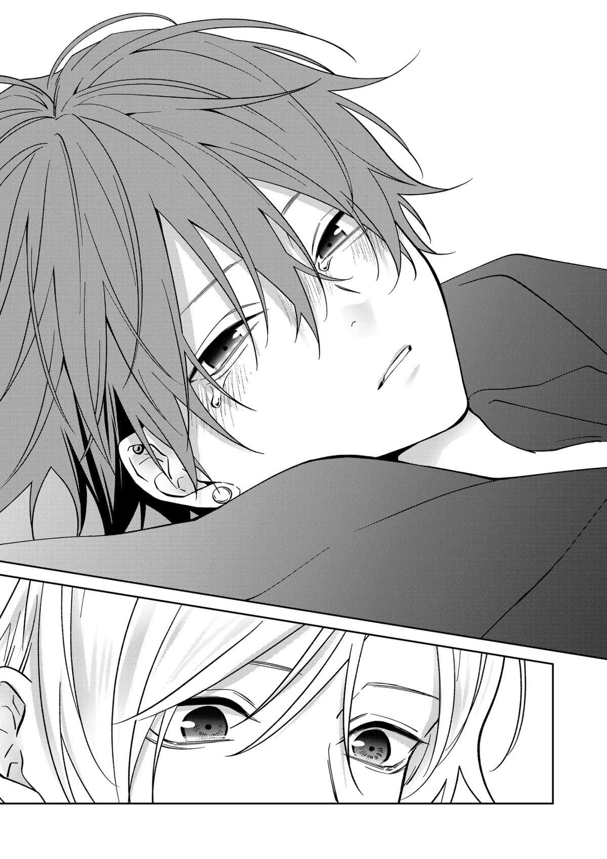 Sensitive Boy Chap 83 - Next Chap 84