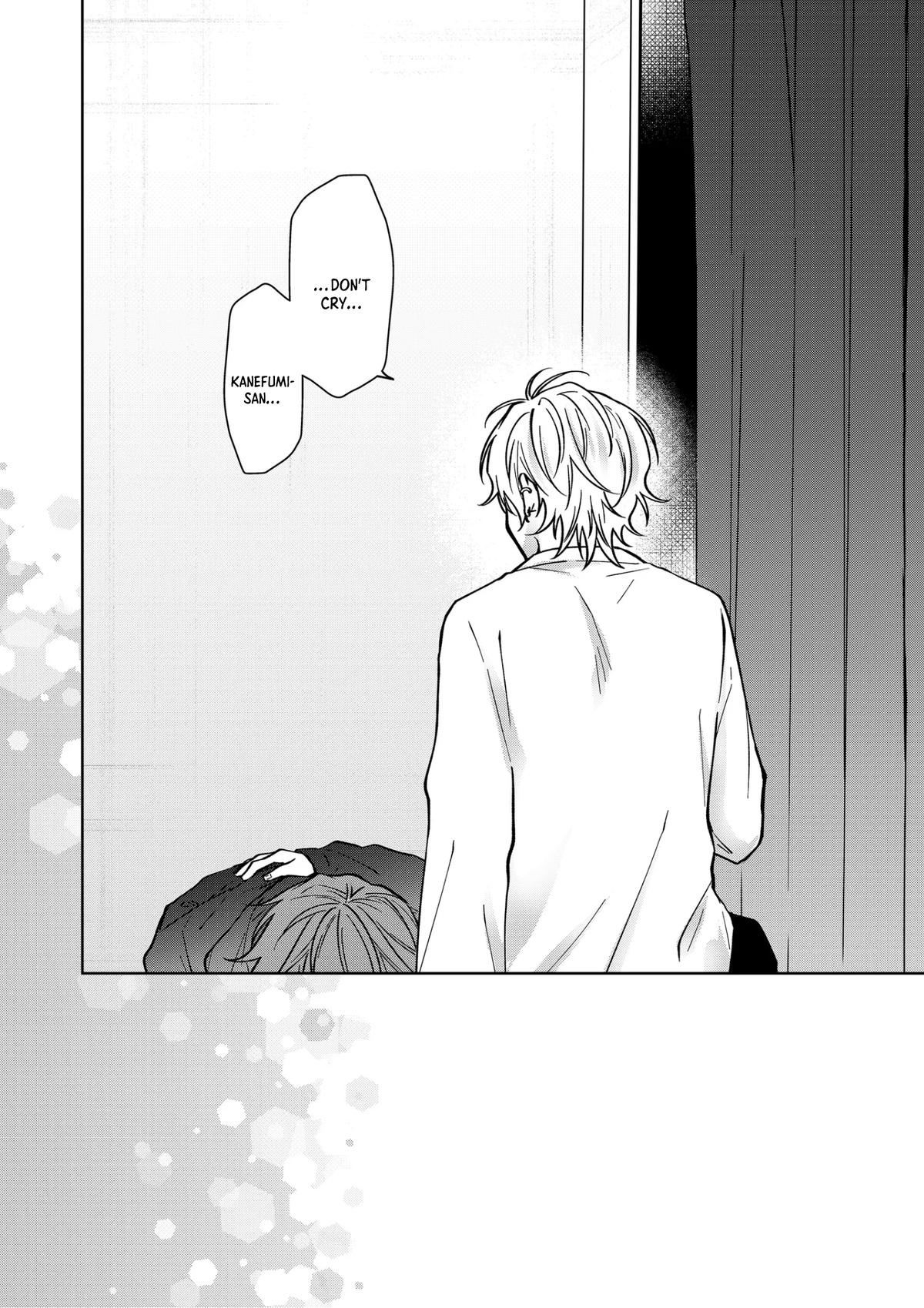 Sensitive Boy Chap 83 - Next Chap 84
