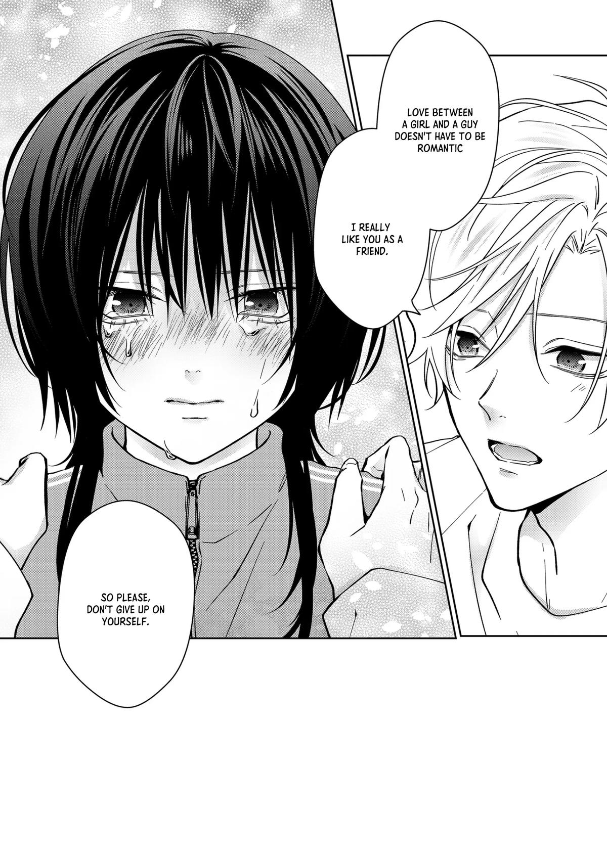 Sensitive Boy Chap 83 - Next Chap 84