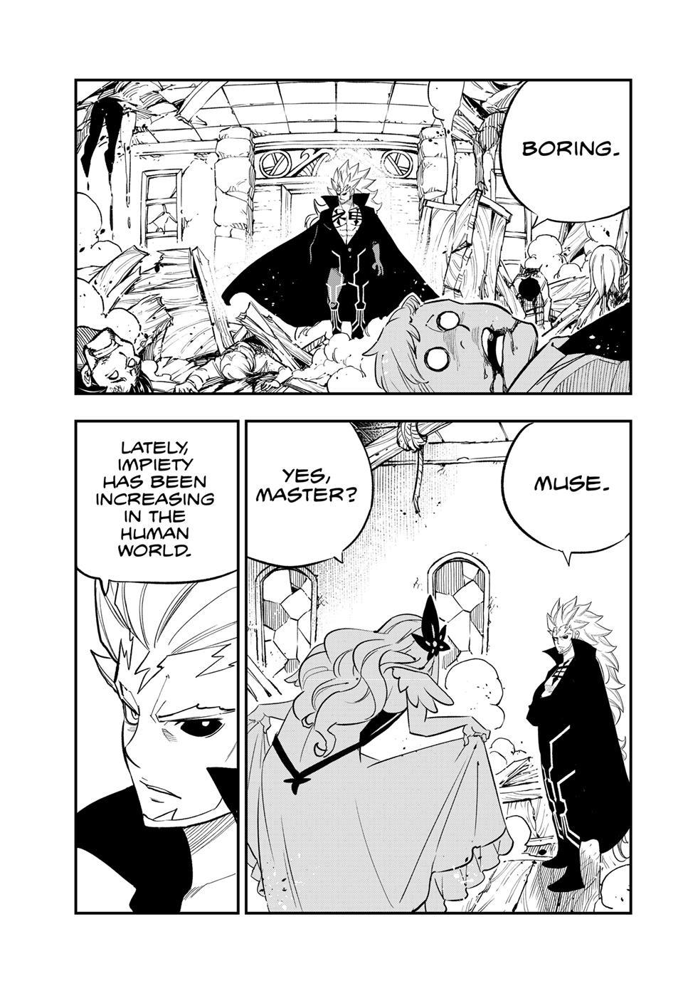 Dead Rock Chap 34 - Next Chap 35
