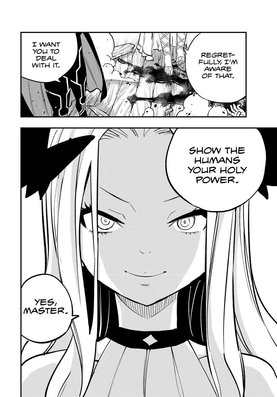 Dead Rock Chap 34 - Next Chap 35