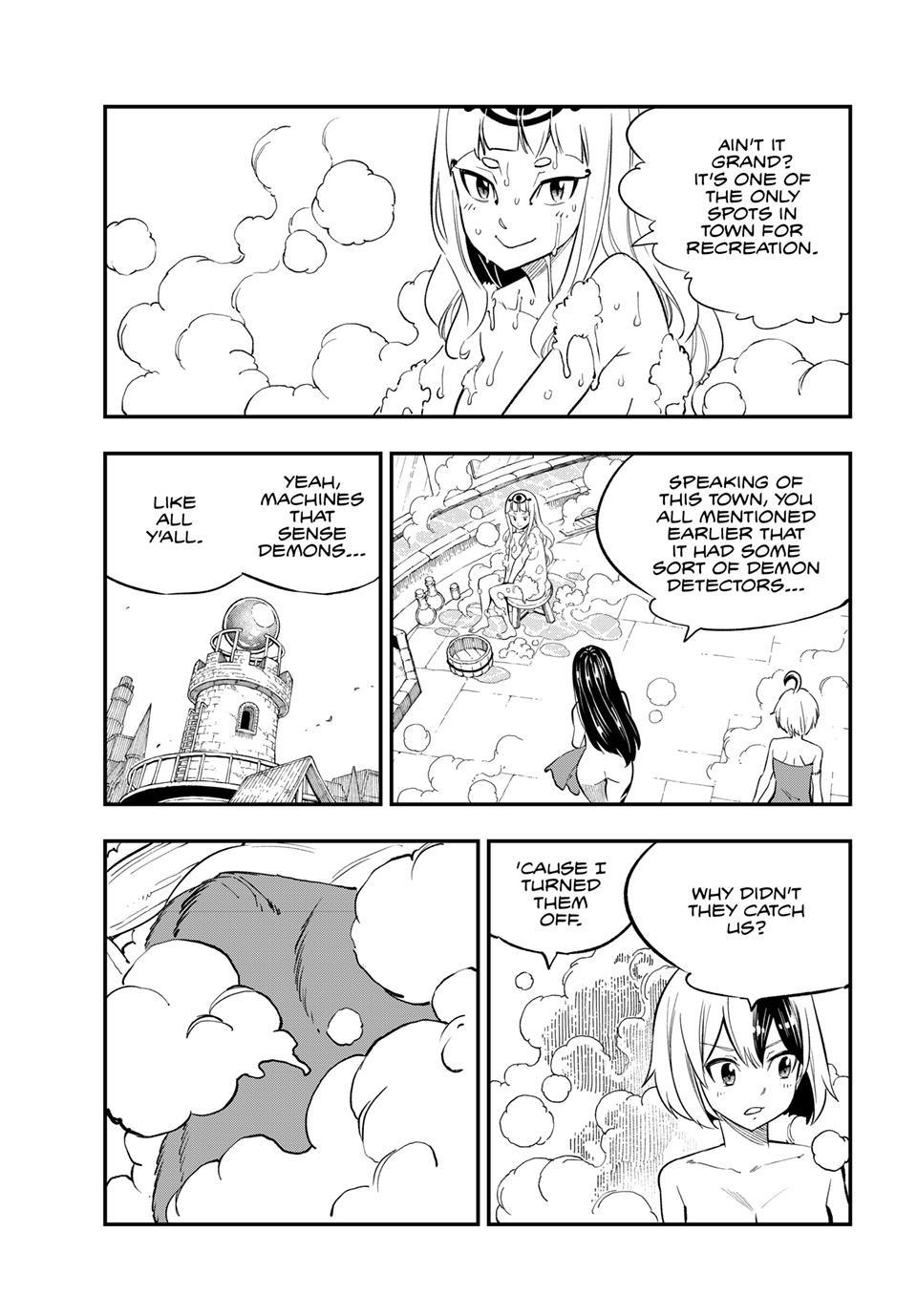 Dead Rock Chap 34 - Next Chap 35