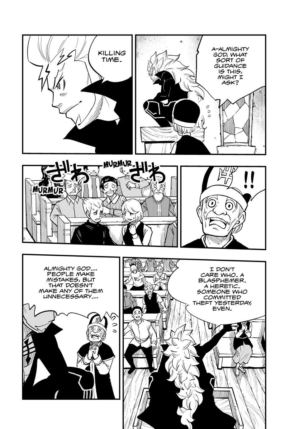 Dead Rock Chap 34 - Next Chap 35