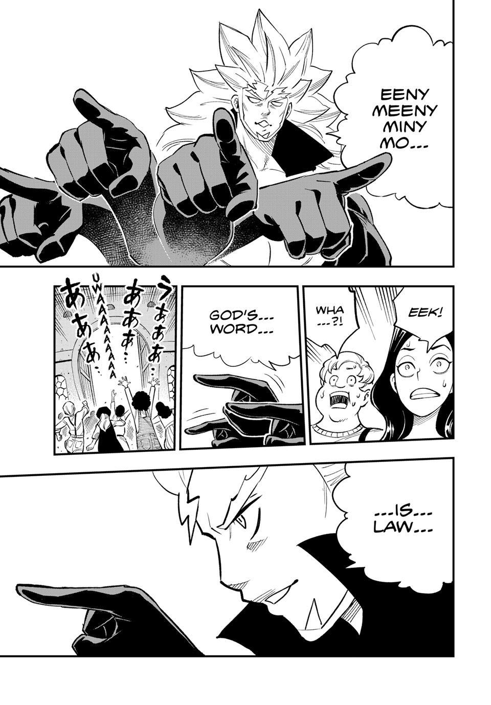 Dead Rock Chap 34 - Next Chap 35