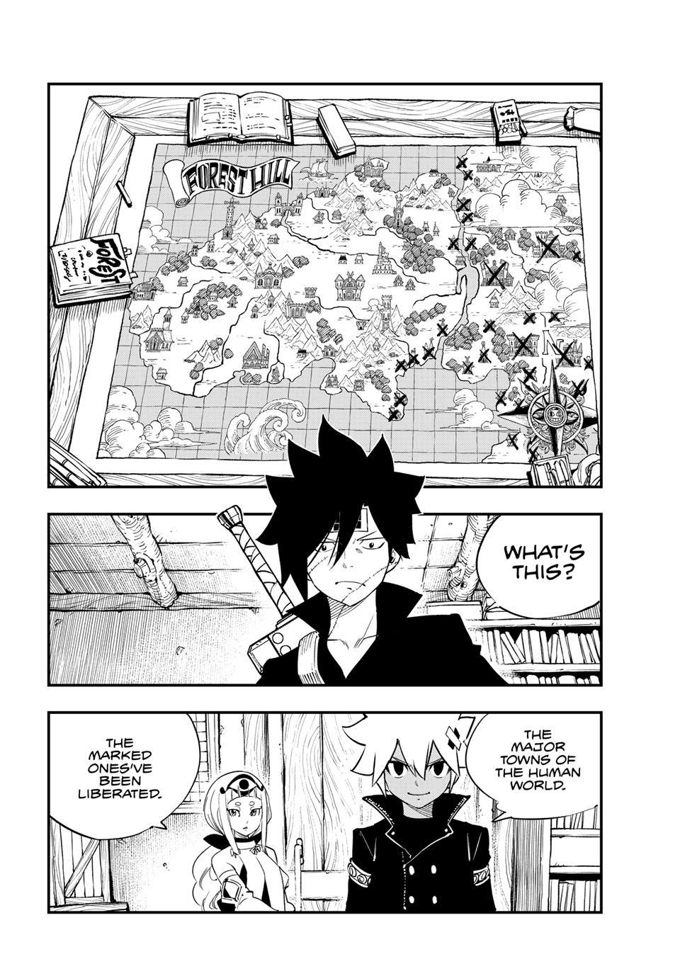 Dead Rock Chap 34 - Next Chap 35