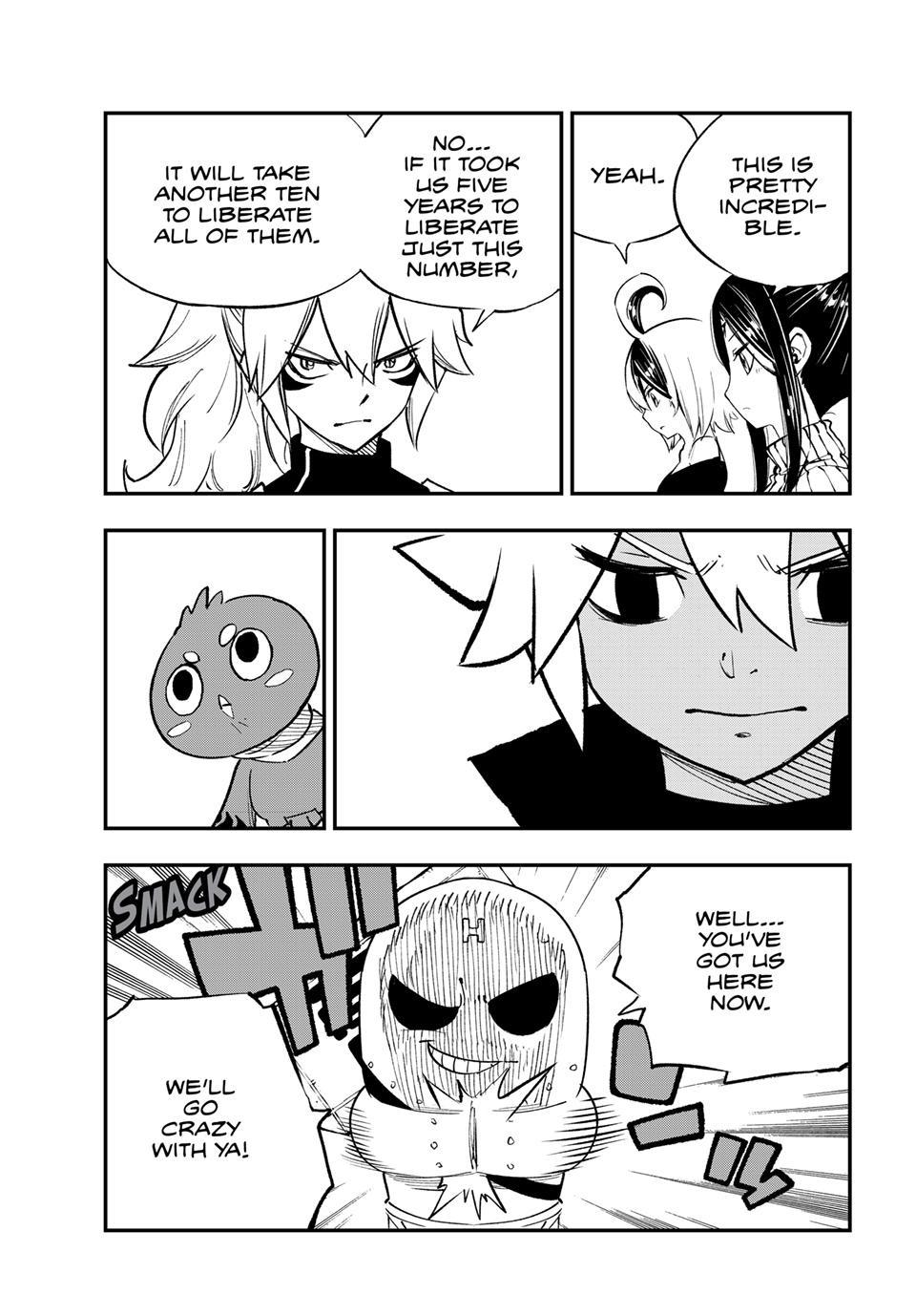 Dead Rock Chap 34 - Next Chap 35