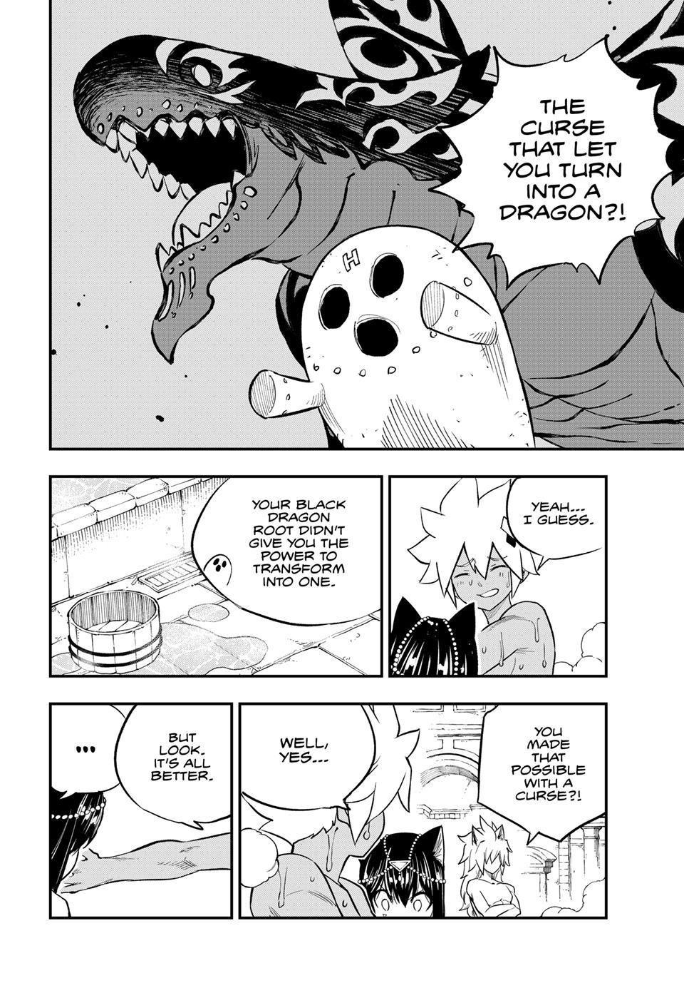 Dead Rock Chap 34 - Next Chap 35