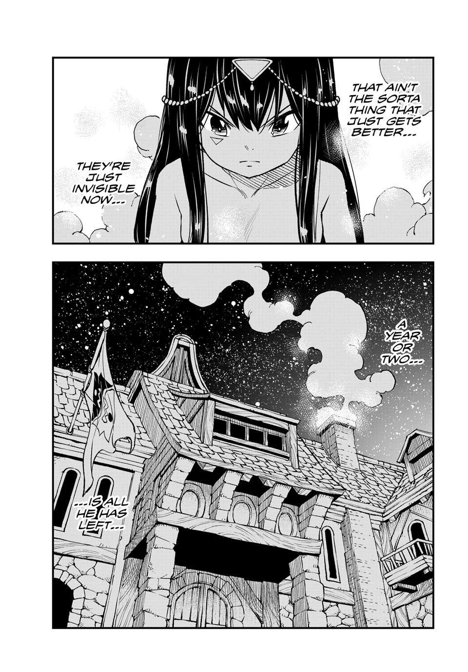 Dead Rock Chap 34 - Next Chap 35