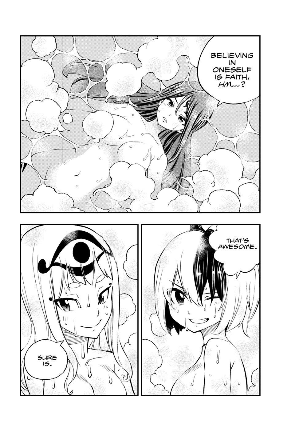 Dead Rock Chap 34 - Next Chap 35