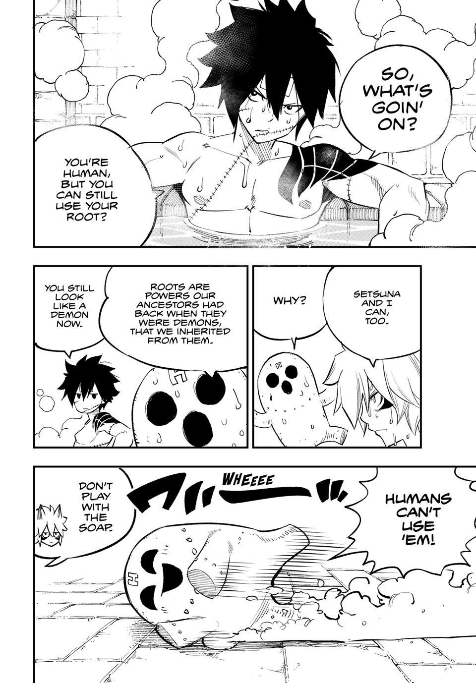 Dead Rock Chap 34 - Next Chap 35
