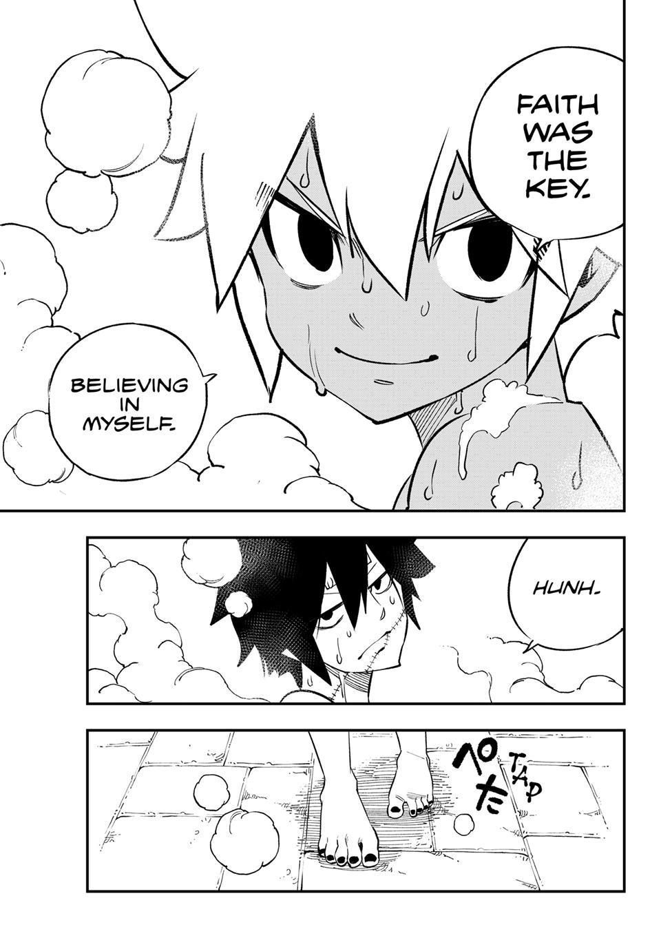 Dead Rock Chap 34 - Next Chap 35