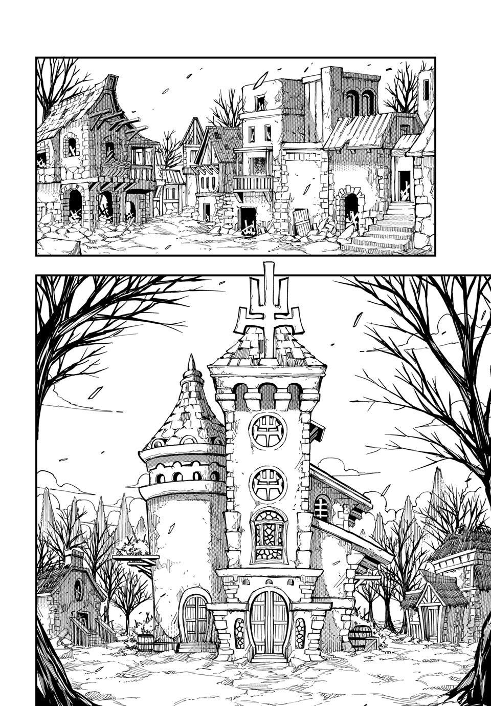 Dead Rock Chap 34 - Next Chap 35