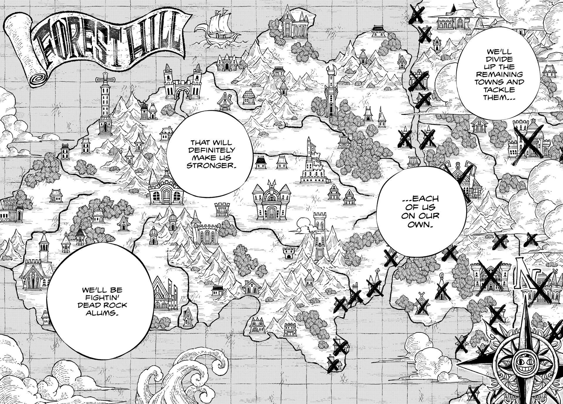Dead Rock Chap 34 - Next Chap 35