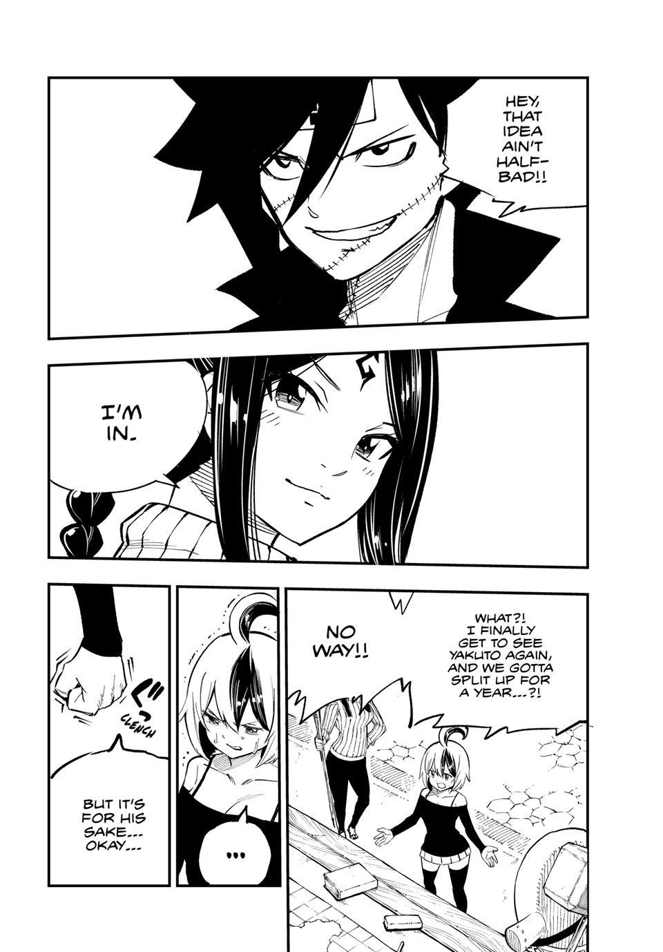 Dead Rock Chap 34 - Next Chap 35