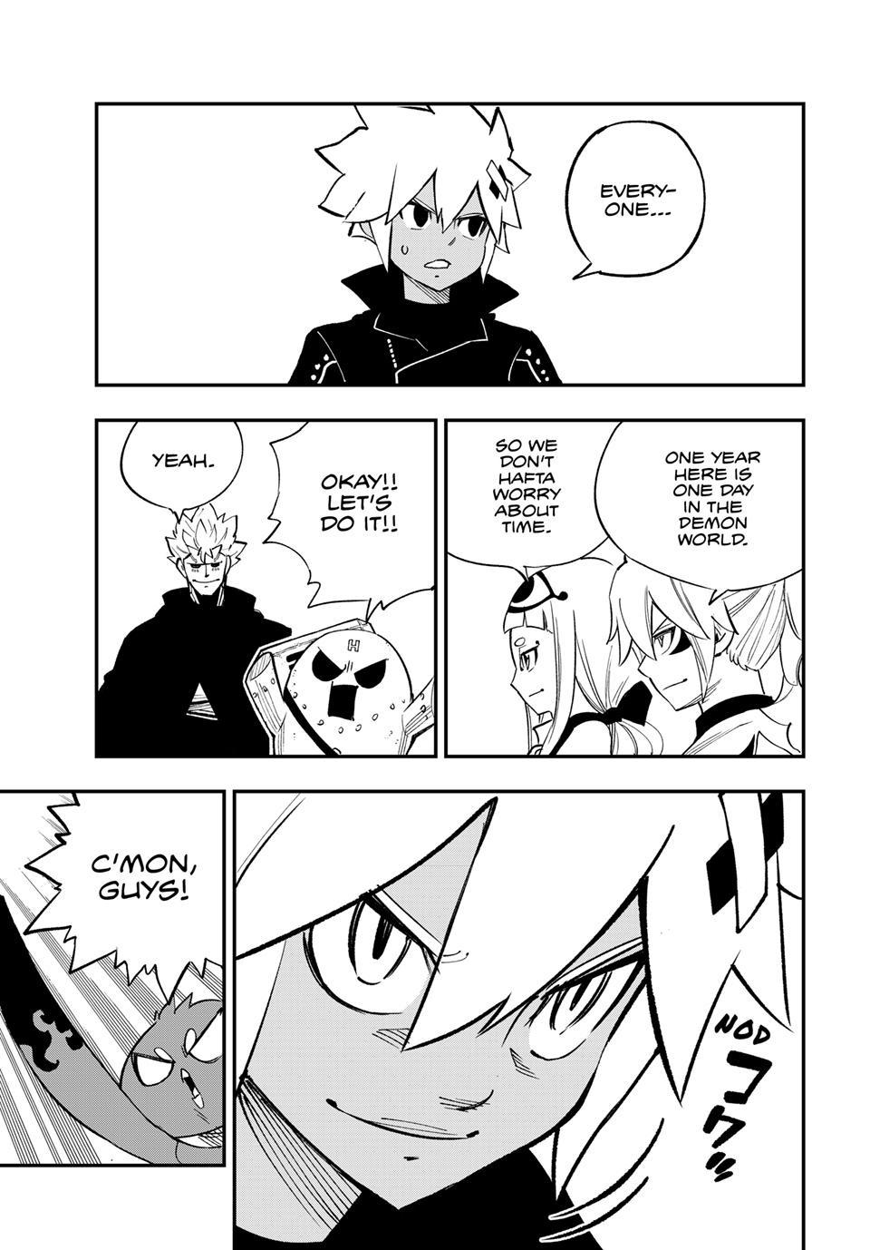 Dead Rock Chap 34 - Next Chap 35