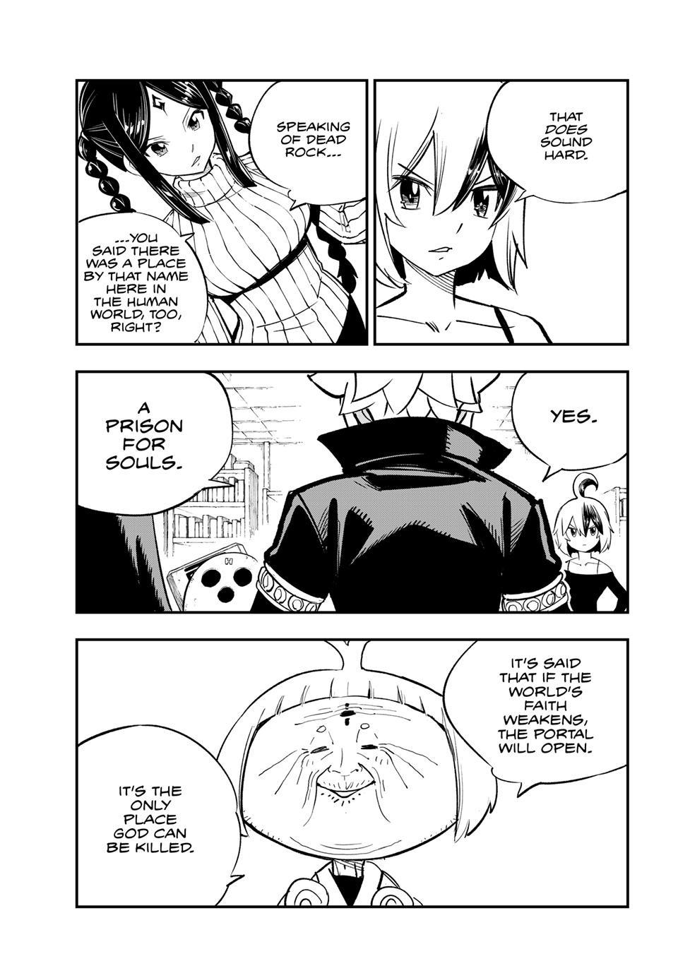 Dead Rock Chap 34 - Next Chap 35