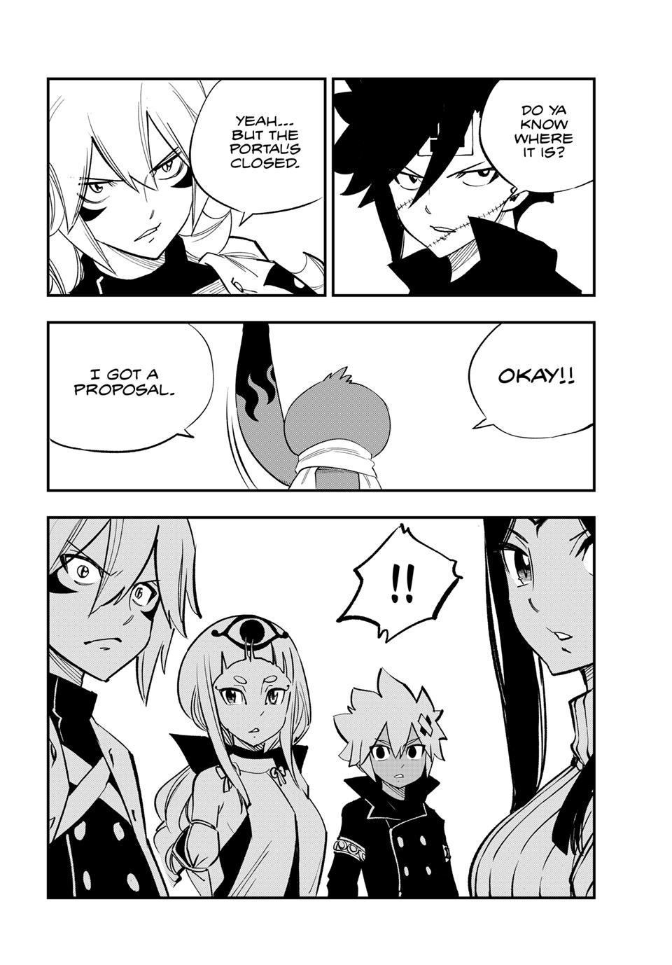 Dead Rock Chap 34 - Next Chap 35