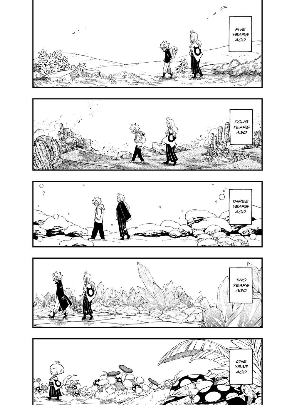 Dead Rock Chap 34 - Next Chap 35