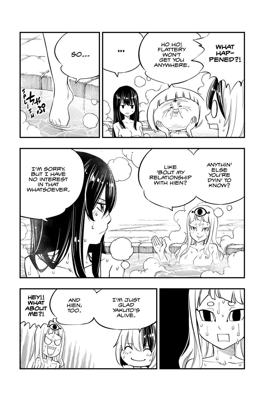 Dead Rock Chap 34 - Next Chap 35