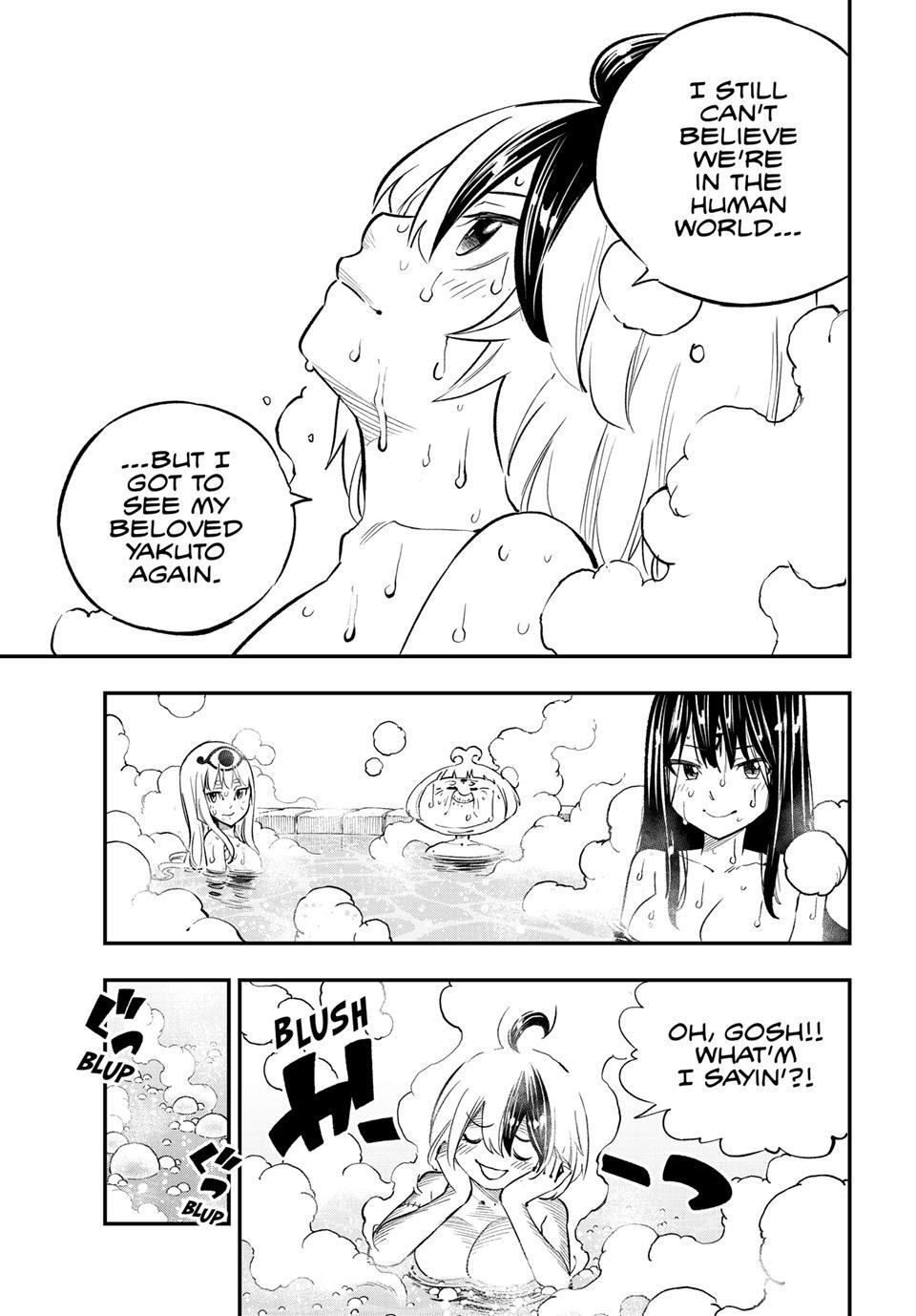 Dead Rock Chap 34 - Next Chap 35