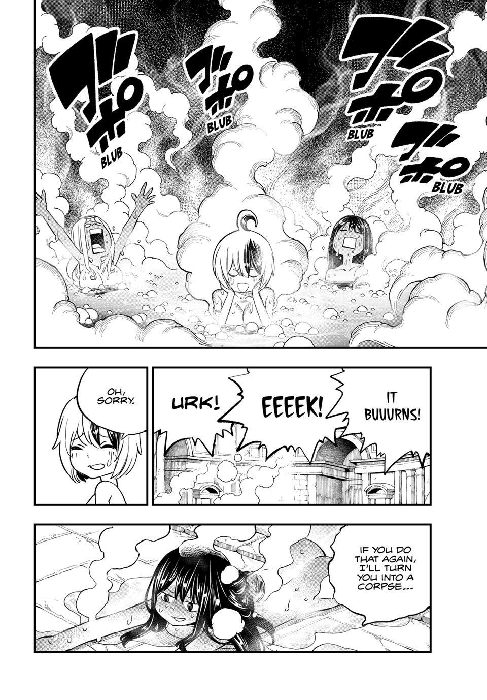 Dead Rock Chap 34 - Next Chap 35