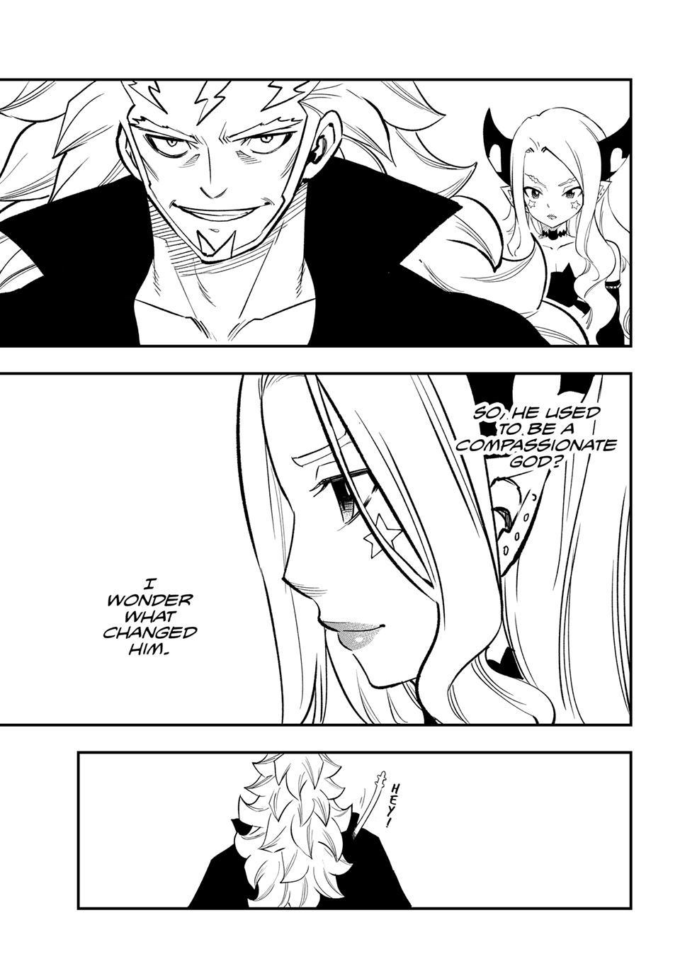 Dead Rock Chap 35 - Next Chap 36