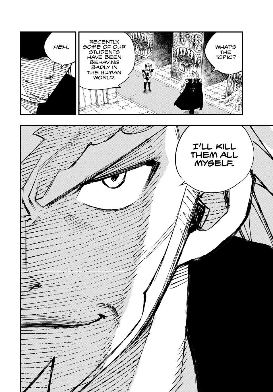 Dead Rock Chap 35 - Next Chap 36