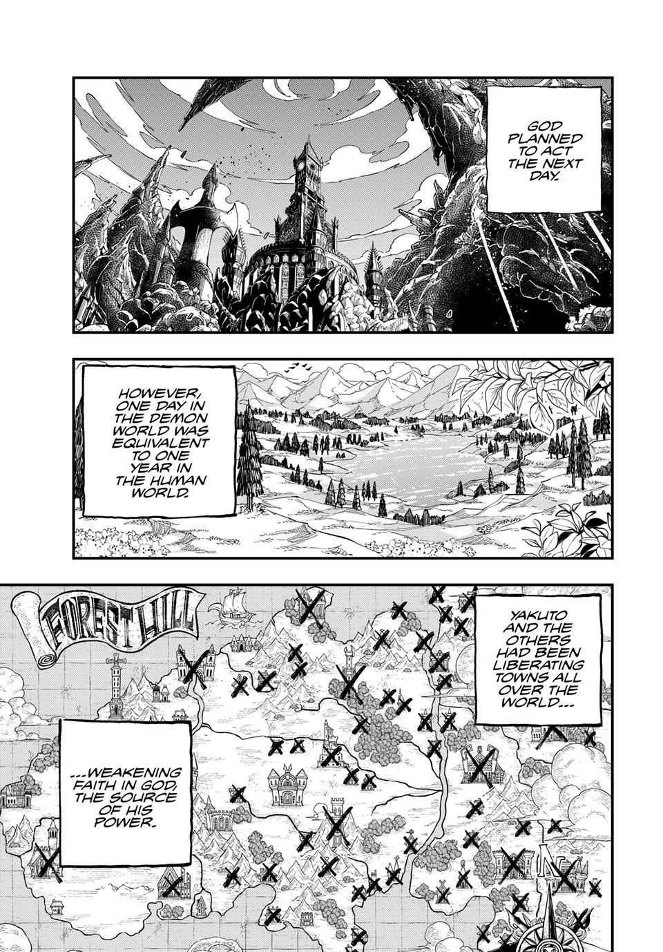 Dead Rock Chap 35 - Next Chap 36