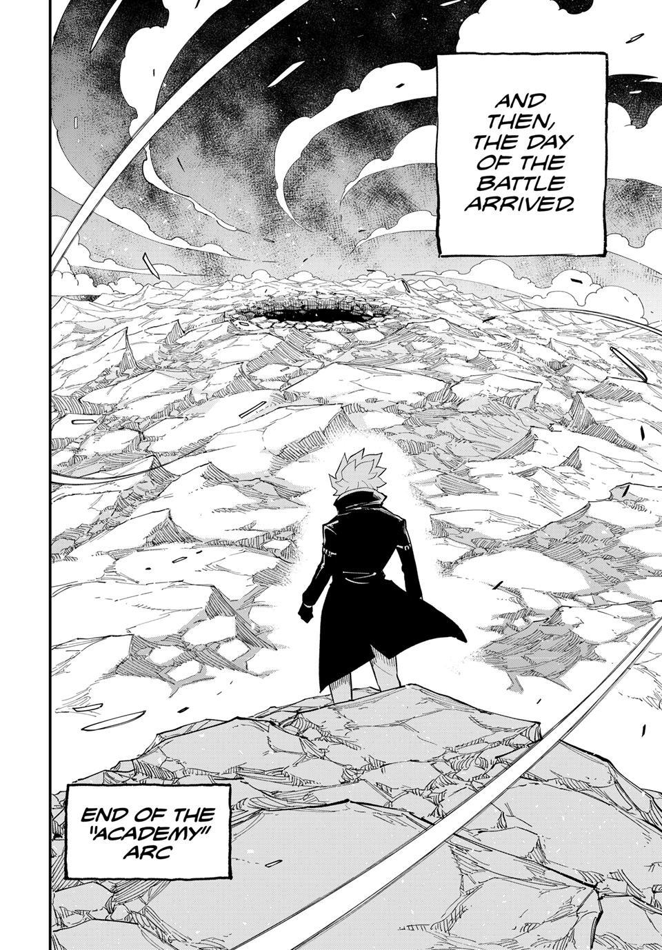 Dead Rock Chap 35 - Next Chap 36