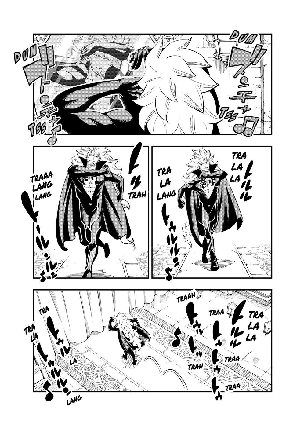 Dead Rock Chap 35 - Next Chap 36