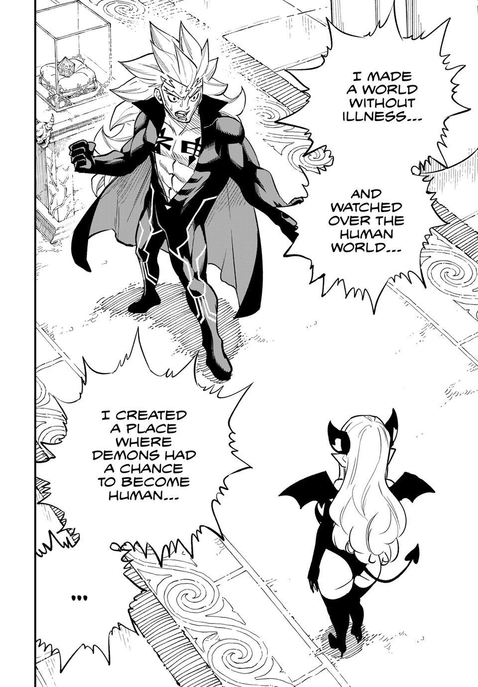 Dead Rock Chap 35 - Next Chap 36