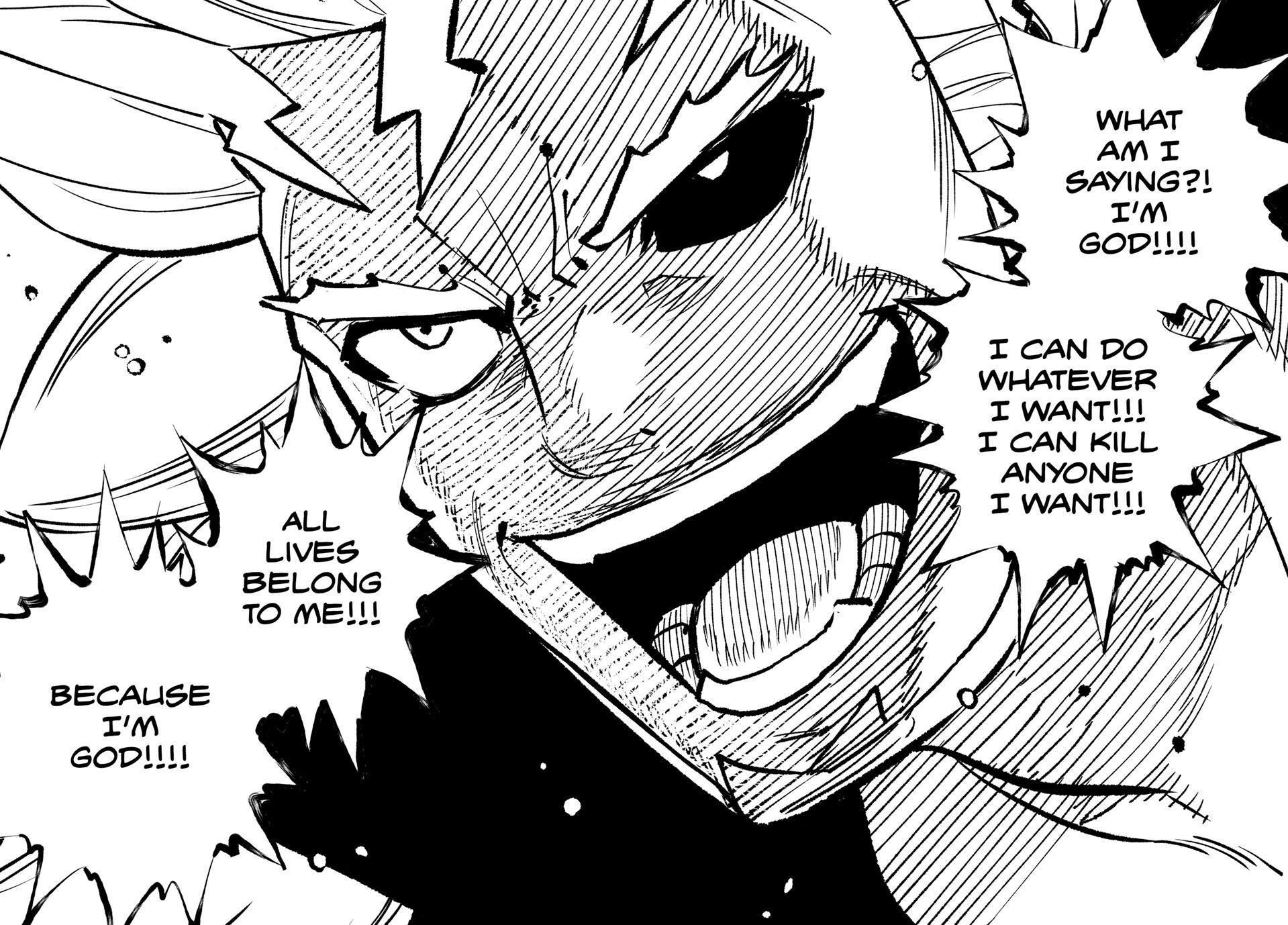 Dead Rock Chap 35 - Next Chap 36