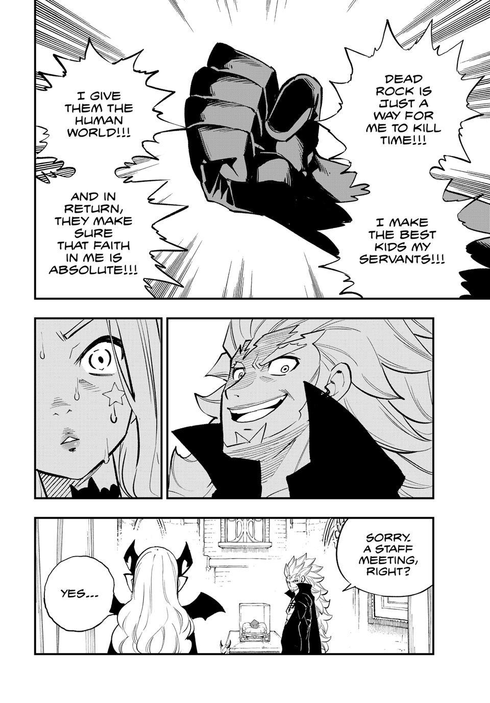 Dead Rock Chap 35 - Next Chap 36