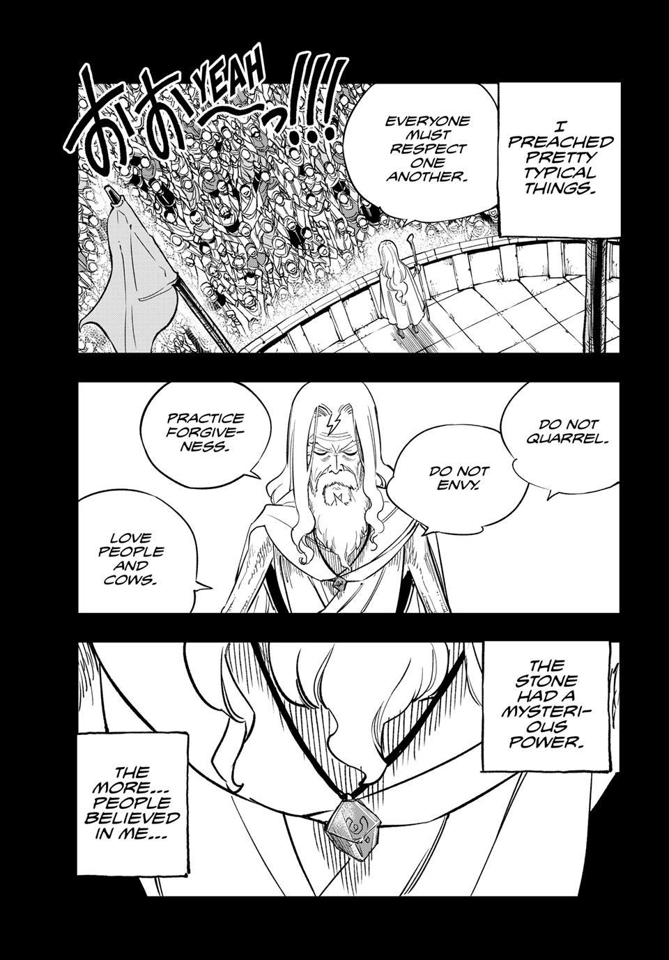 Dead Rock Chap 35 - Next Chap 36