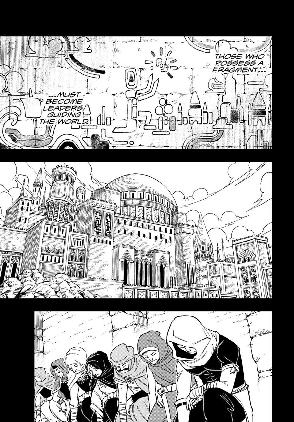 Dead Rock Chap 35 - Next Chap 36