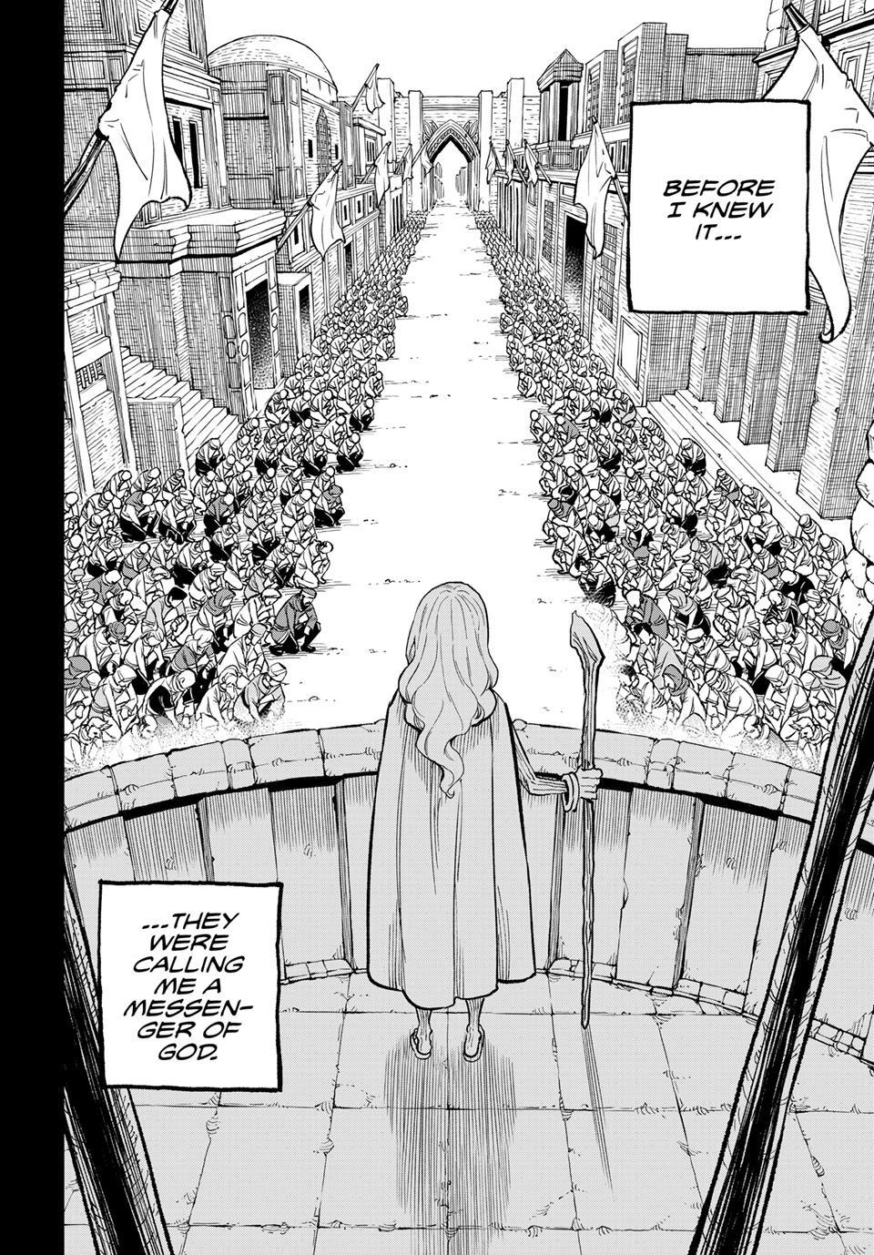 Dead Rock Chap 35 - Next Chap 36