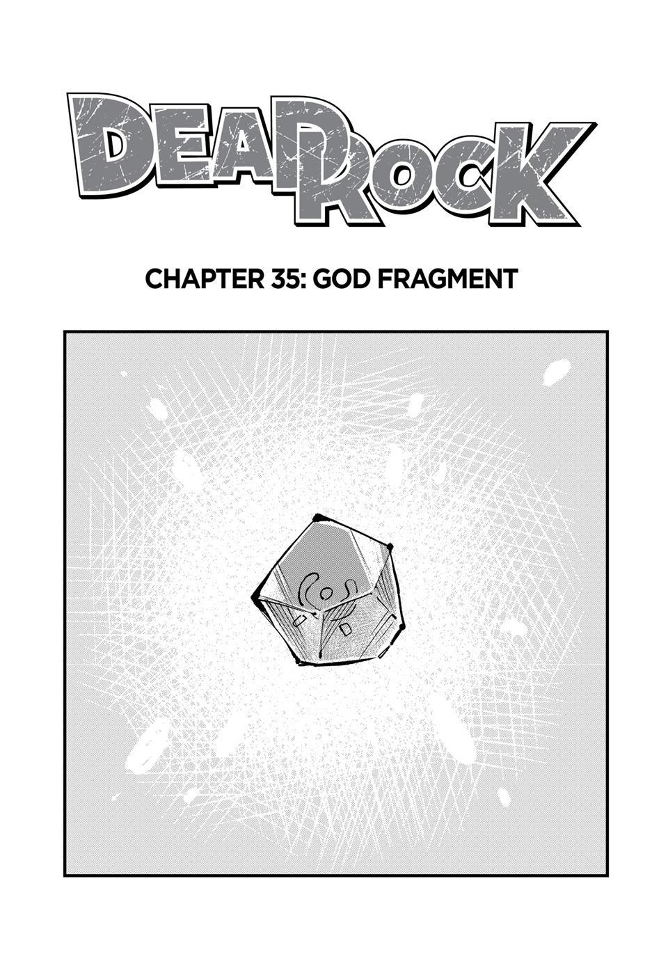 Dead Rock Chap 35 - Next Chap 36