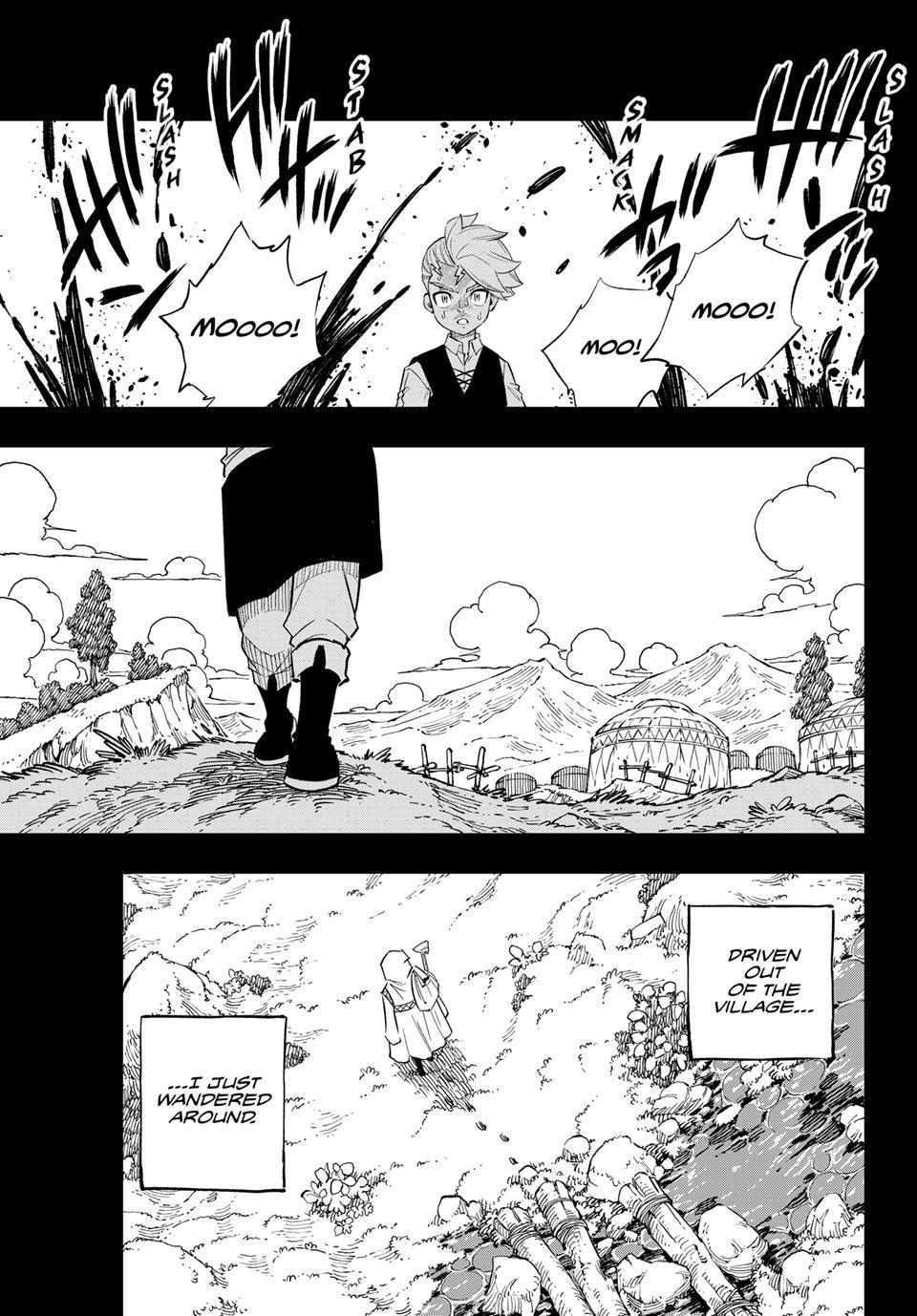 Dead Rock Chap 35 - Next Chap 36
