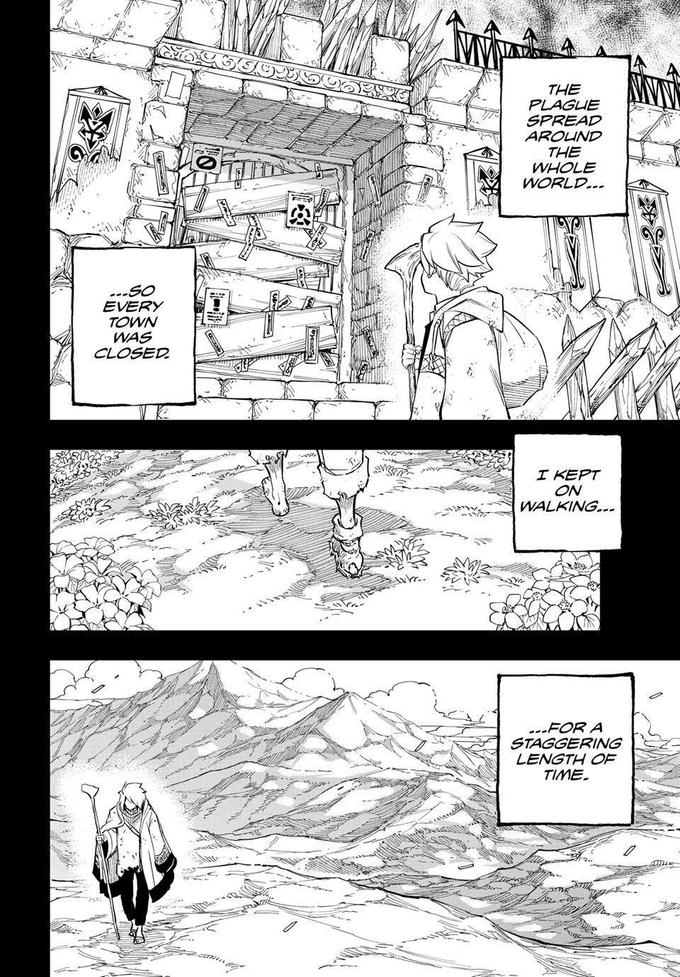 Dead Rock Chap 35 - Next Chap 36