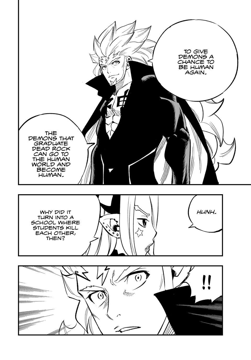 Dead Rock Chap 35 - Next Chap 36