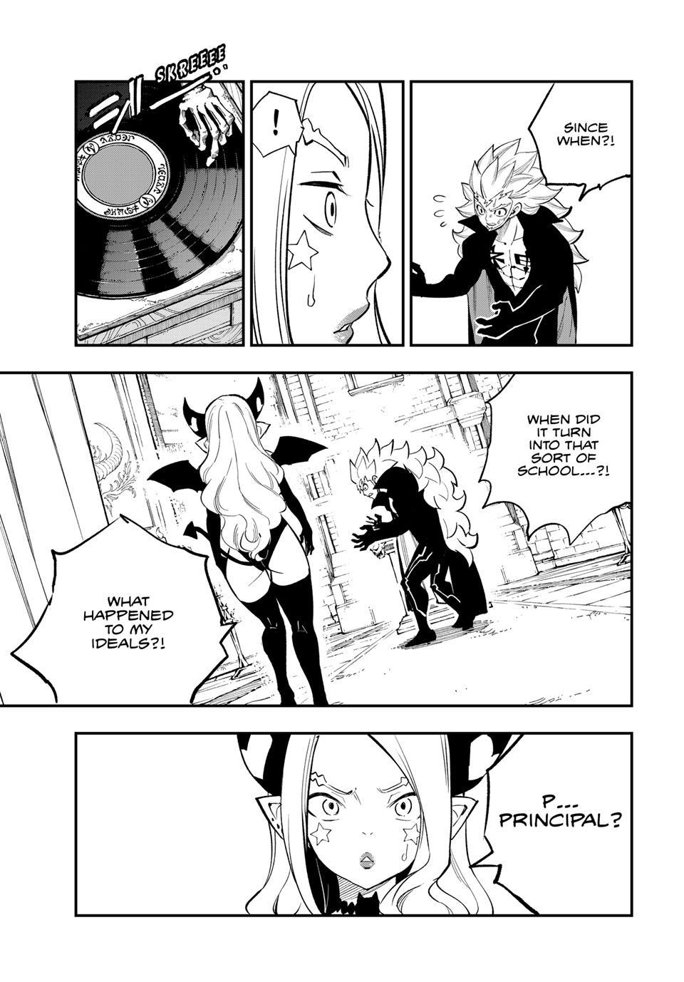 Dead Rock Chap 35 - Next Chap 36
