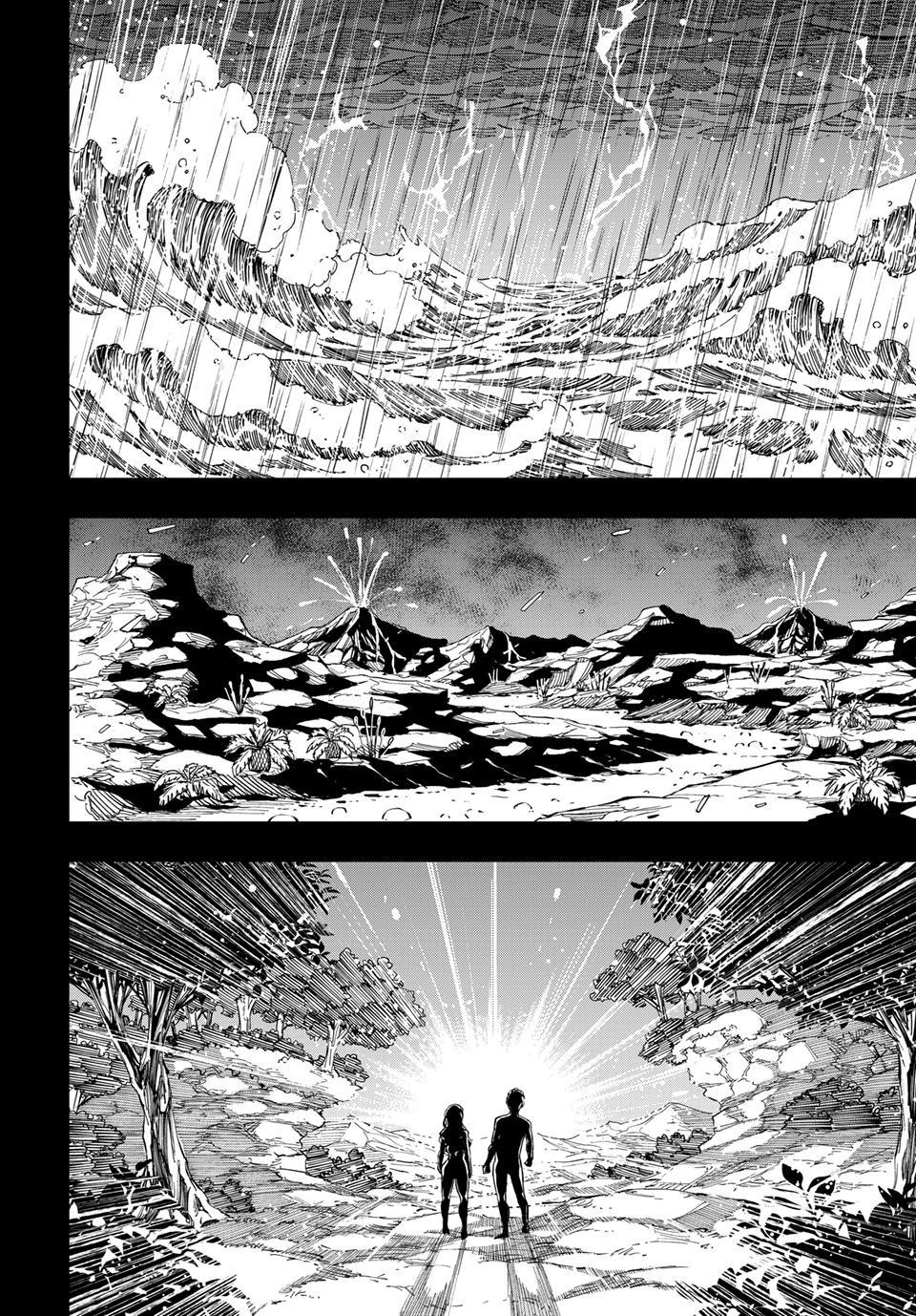Dead Rock Chap 35 - Next Chap 36
