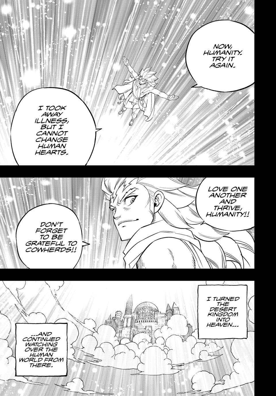 Dead Rock Chap 35 - Next Chap 36
